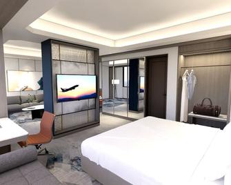 Grand Anara Airport Hotel - Tangerang - Habitación
