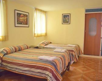 Mango Hostel B&B - Arequipa - Soverom