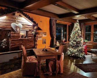 Apartments Suites Lac Bleu - Breuil-Cervinia - Spisestue