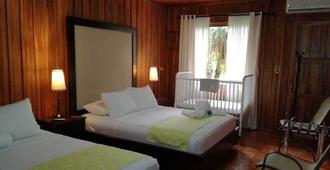 Hotel Tangara Arenal - La Fortuna - Schlafzimmer