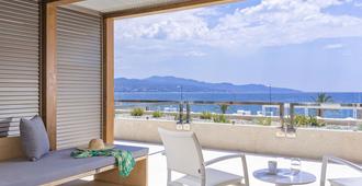 Horizon Blu Boutique Hotel - Kalamata - Balkon