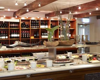 Margretetorps Gästgifvaregård - Ängelholm - Buffet