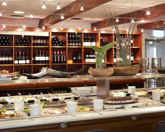 Margretetorps Gästgifvaregård - Ängelholm - Buffet