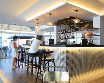 Hotel La Pietra Restaurant & Spa - L'Île-Rousse - Bar