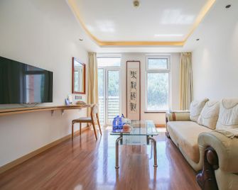 Shuanglong Hotel - Zhangjiakou - Habitación