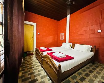 Shree Katyayani Residency - Gokarna - Bedroom