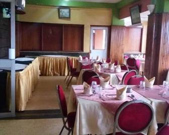 Batian Grand Hotel - Nyeri - Restaurant