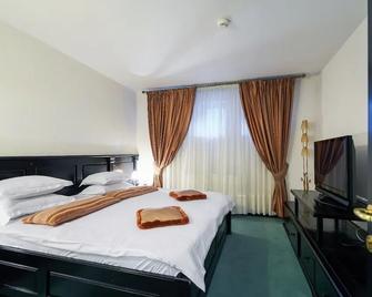 Hotel & Restaurant Sofia - Suceviţa - Bedroom