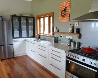 Torokiki bach - Springfield - Kitchen