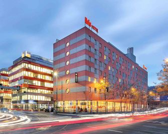 ibis Praha Mala Strana - פראג - בניין