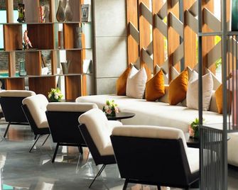 City Park Hôtel - Casablanca - Lounge