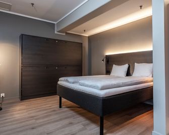 Thon Hotel Baronen - Ålesund - Quarto