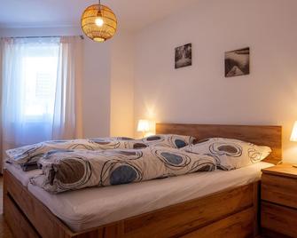 Ferienwohnung Naturnah Ebermannstadt - Ebermannstadt - Schlafzimmer