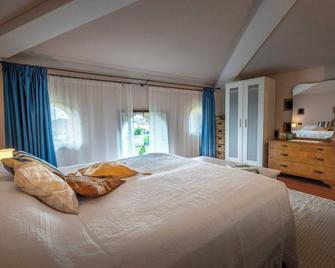 La Colombaia - Massa e Cozzile - Bedroom