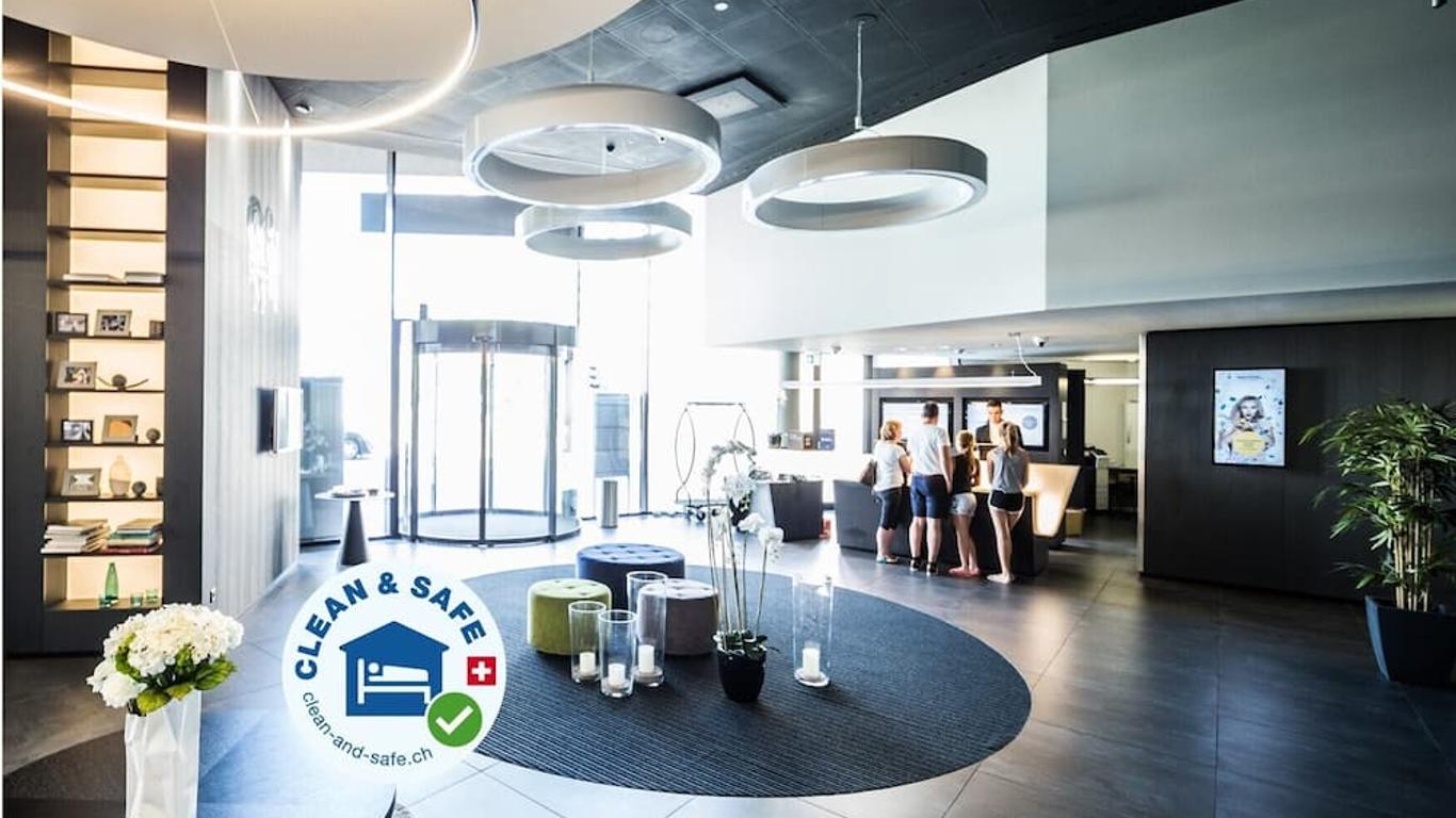 노보텔 바젤 시티