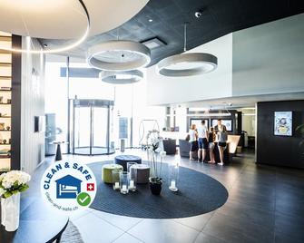 Novotel Basel City - Basel - Lobby