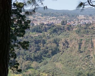 Parque Natural Barranca De Los Jilgueros - Zacatlán - Outdoors view