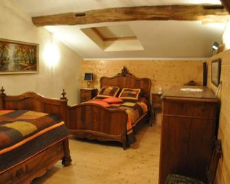 Ferme Passion - Relevant - Habitación