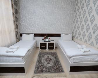 Hotel Saroy palace in Qarshi city - Qarshi - Habitación