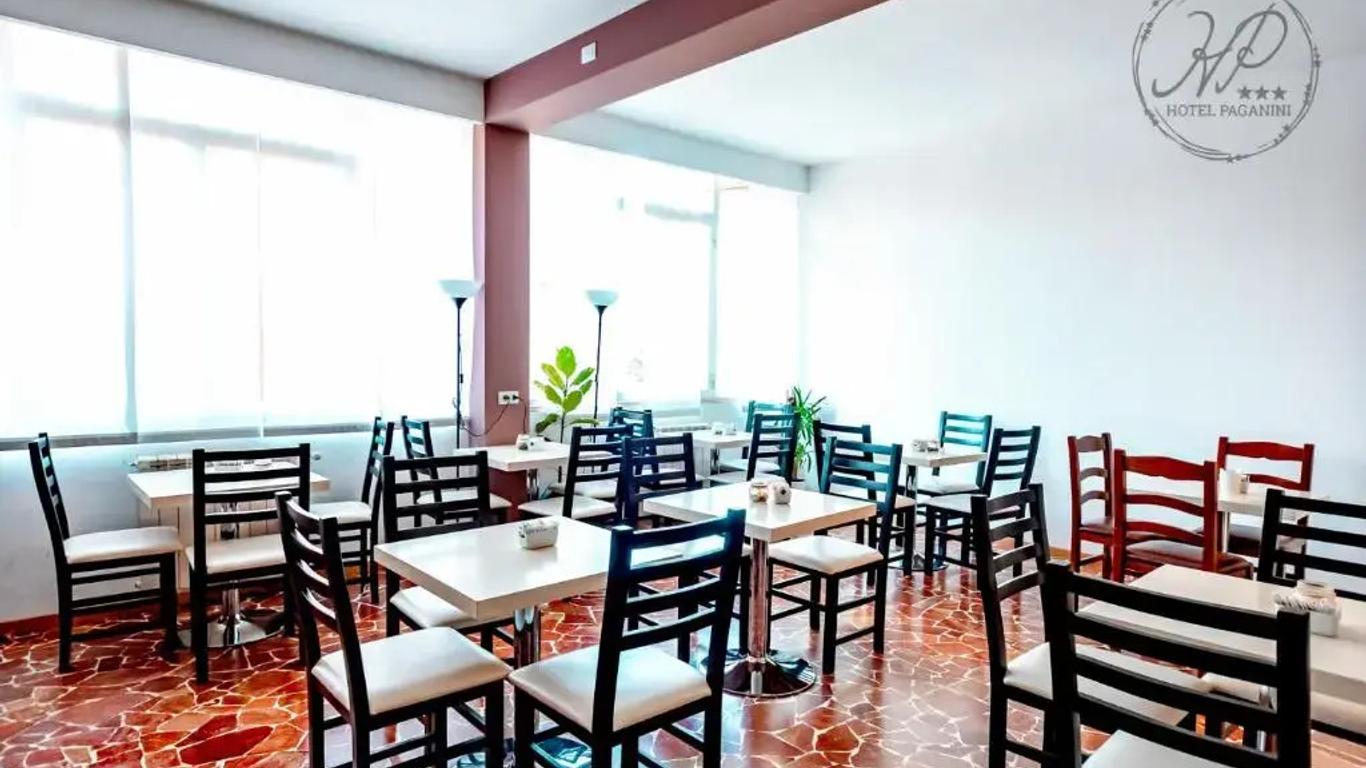 Hotel Paganini