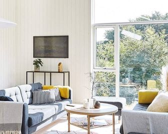 8 person holiday home in Slagelse-By Traum - Slagelse - Huiskamer