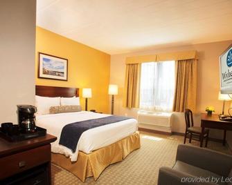 The Wylie Inn and Conference Center at Endicott College - Beverly - Habitación