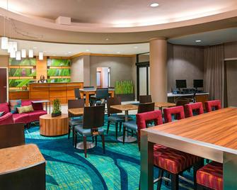 SpringHill Suites by Marriott Fort Myers Airport - Fort Myers - Restaurant