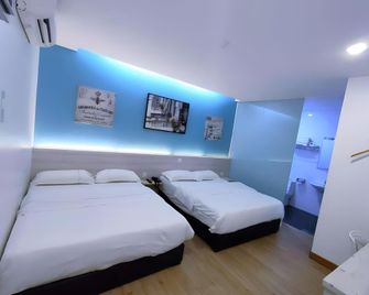 A Plus Boutique Hotel - Sabak Bernam - Habitación