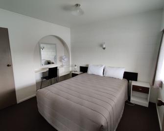 Motel Villa Del Rio - Whangarei - Bedroom