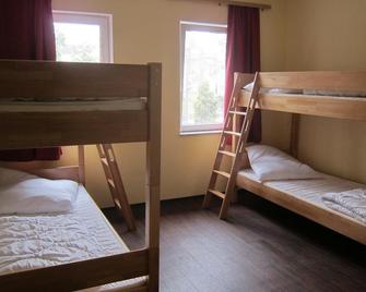 Alm Hostel - Hamburg - Bedroom