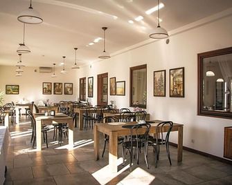 Hotel Ach To Tu - Leszno - Restaurante
