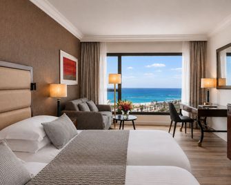 Intercontinental Hotels David Tel Aviv By IHG - Tel Aviv - Makuuhuone