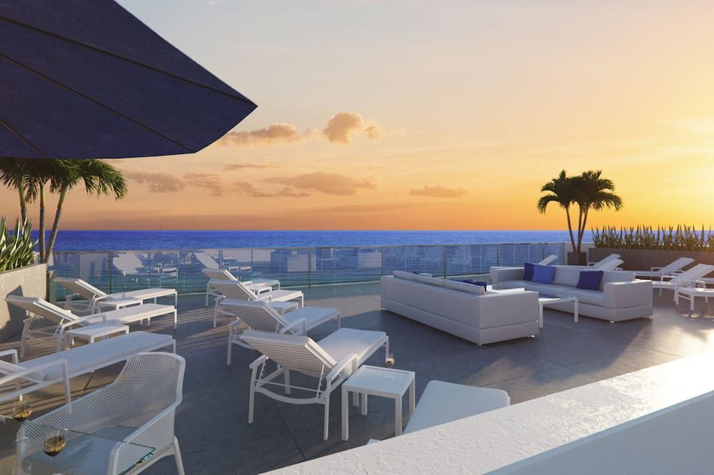 Ocean Club Treasure Island Hotel