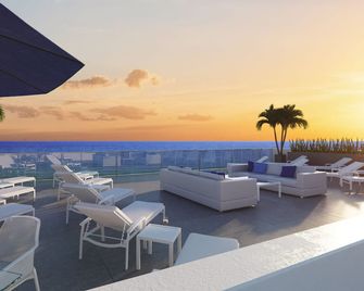 Ocean Club Treasure Island Hotel - Schatzinsel - Balkon