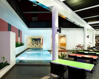 Amaris Hotel Cimanuk Bandung - Bandung - Restaurant