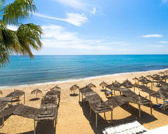 Hotel Bel Azur Thalasso & Bungalows - Hammamet - Praia