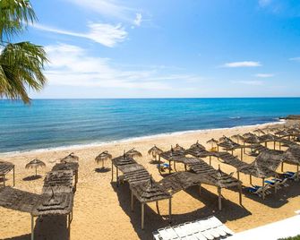 Hotel Bel Azur Thalasso & Bungalows - Hammamet - Plage