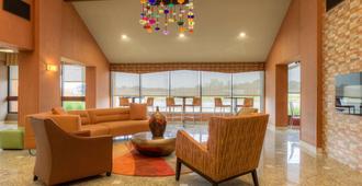 Comfort Inn & Suites Evansvile Airport - Evansville - Recepción