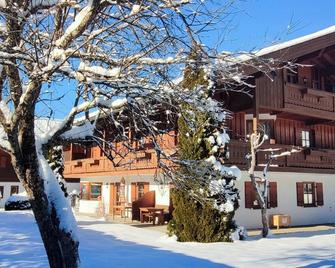 Ferienwohnung Bettina - Reit im Winkl - Building