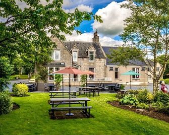 Pinehurst Lodge Hotel - אברדין - בניין