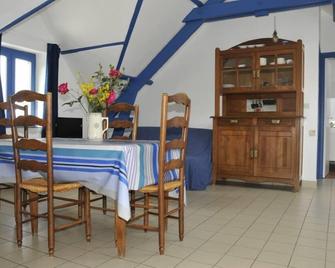 Apartment/ flat - Agon-Coutainville - Agon-Coutainville - Salle à manger