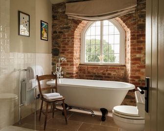 The Manor House Inn - Shepton Mallet - Bad