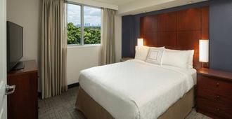 Residence Inn by Marriott Miami Airport - Miami - Slaapkamer