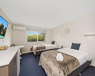 Carlton Suites - Goulburn - Habitación