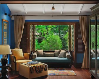 Rosewood Luang Prabang - Louangphabang - Olohuone