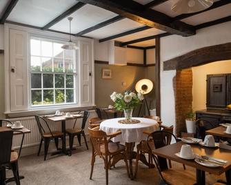 Springfield House - Birmingham Airport & Nec - Birmingham - Restaurant