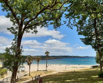 Port Manech: House with garden exceptional sight ocean (180°) - Névez - Plage