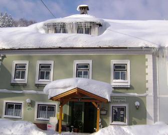 Pension am Lackenbach - Lackenhof - Building