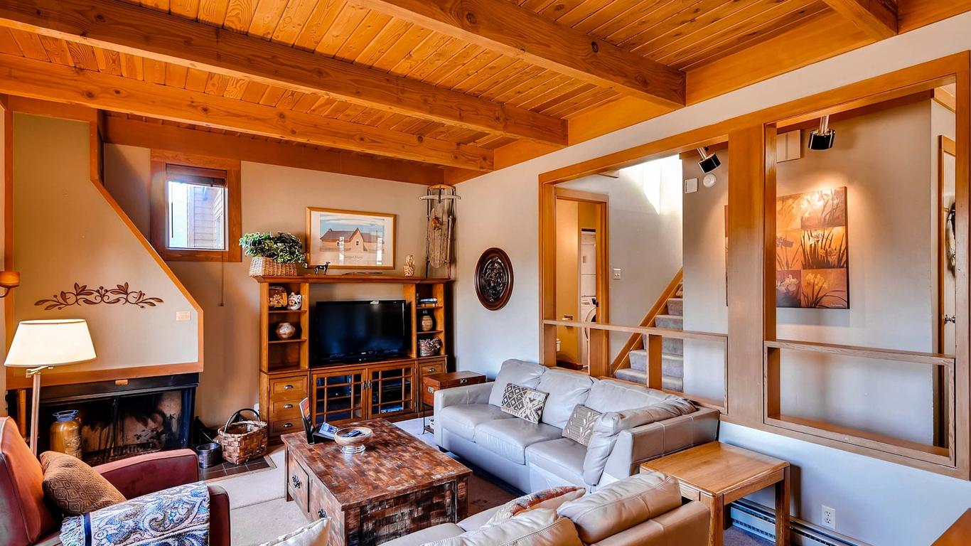 Aspen Ridge Condominiums by Keystone Resort