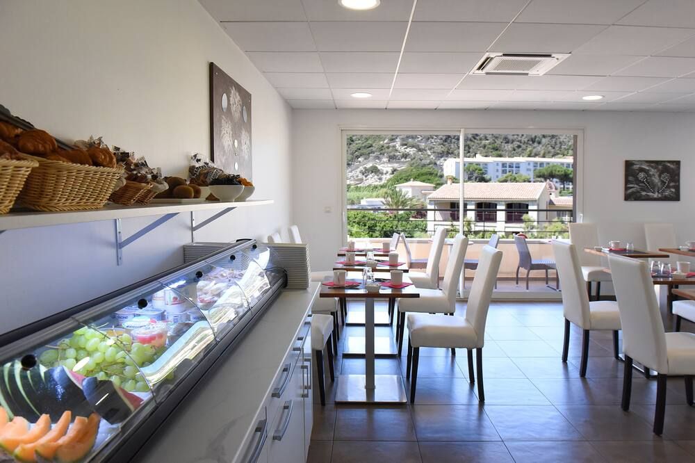 A Madonetta - Bonifacio - Restaurant